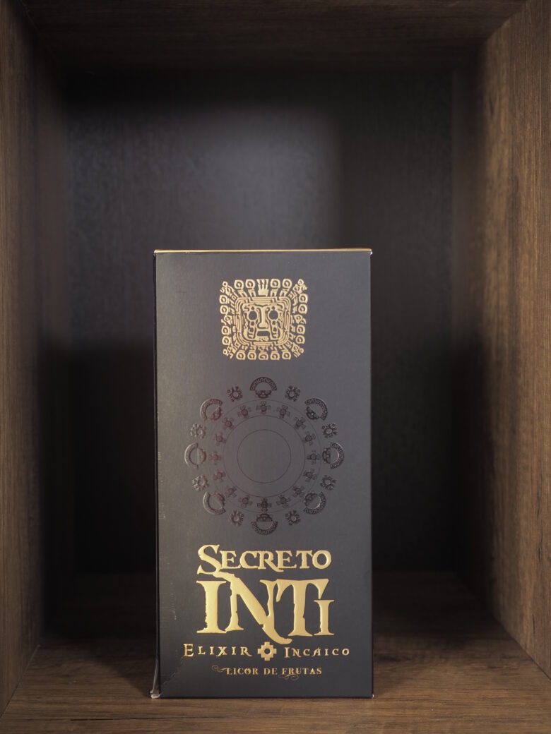 SECRETO INTI LICOR DE FRUTAS