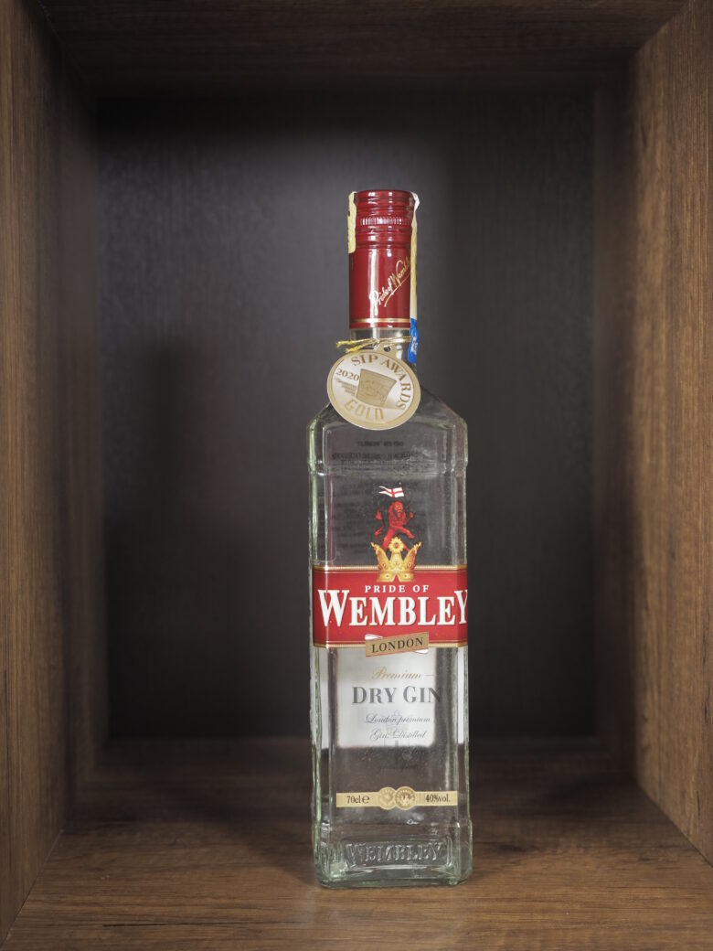 GIN WEMBLEY
