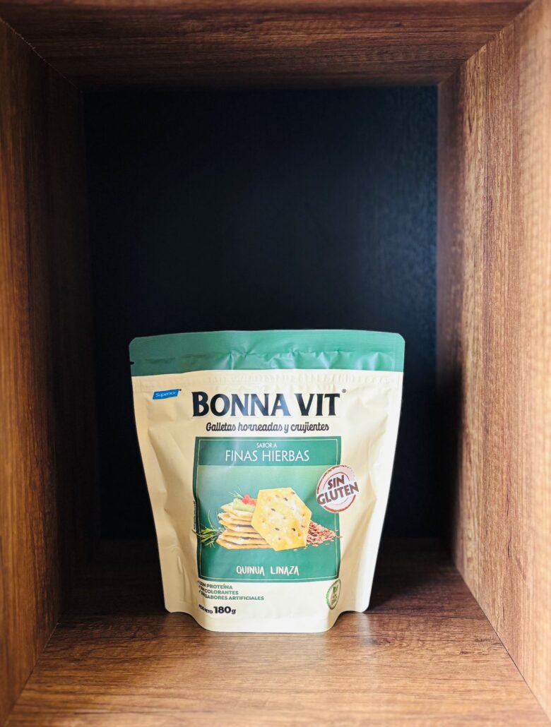 BONNA VIT FINAS HIERBAS