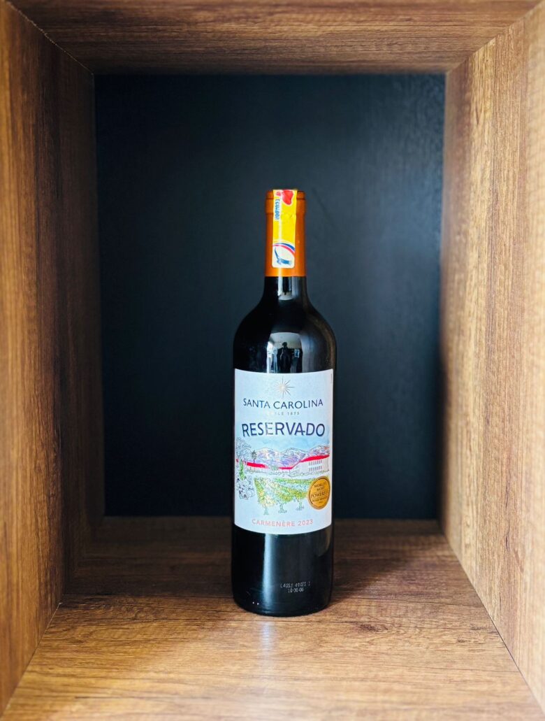 SANTA CAROLINA RESERVADO CARMENERE