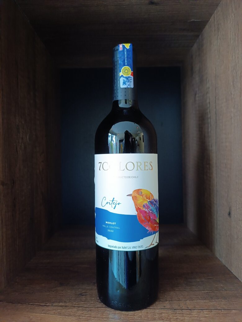 7 COLORES MERLOT