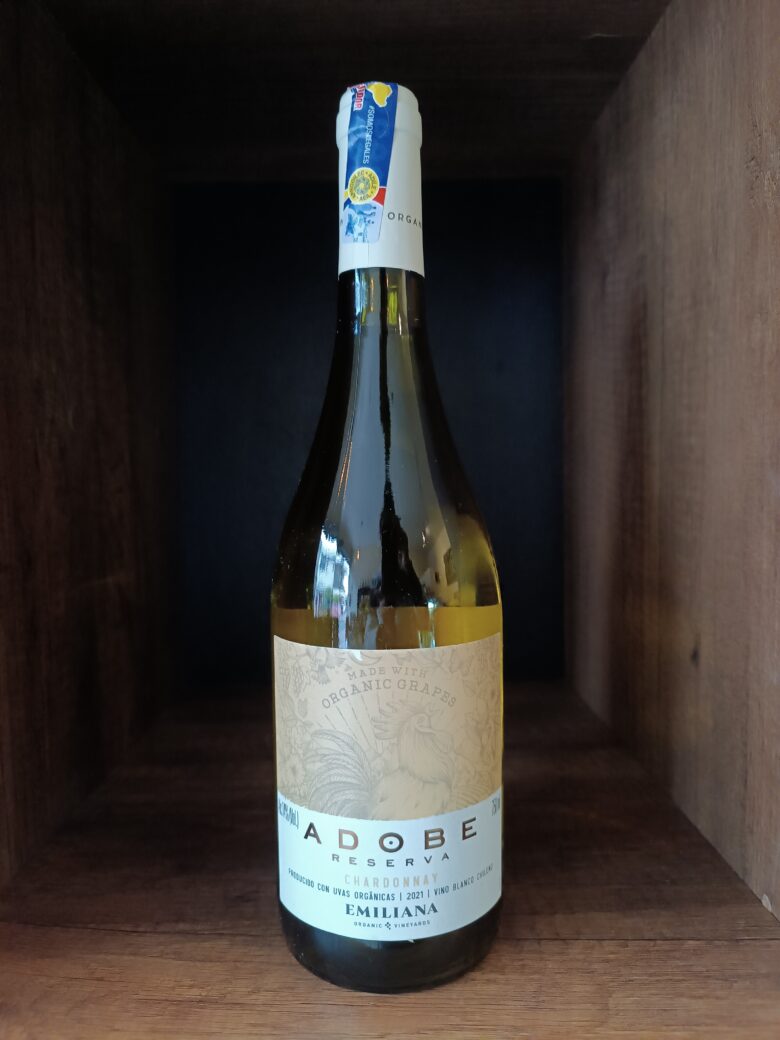 ADOBE RESERVA CHARDONNAY