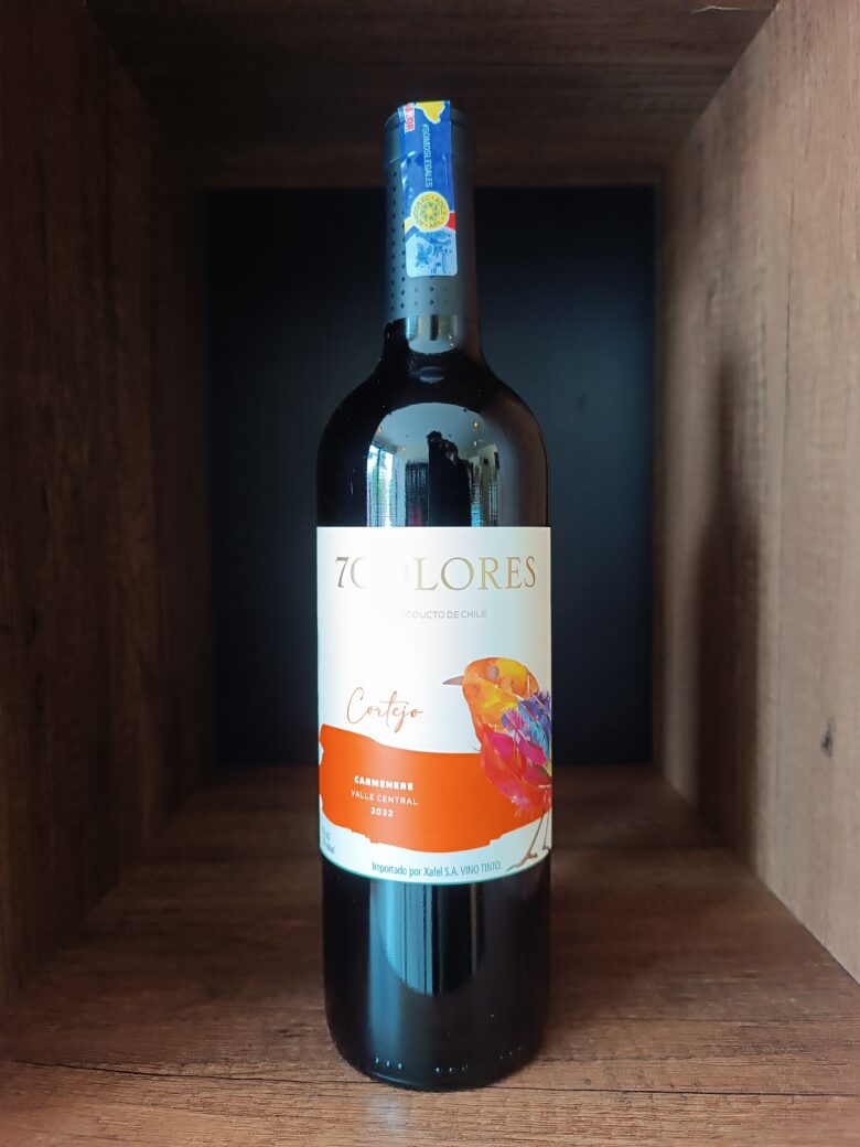 7 COLORES CARMENERE