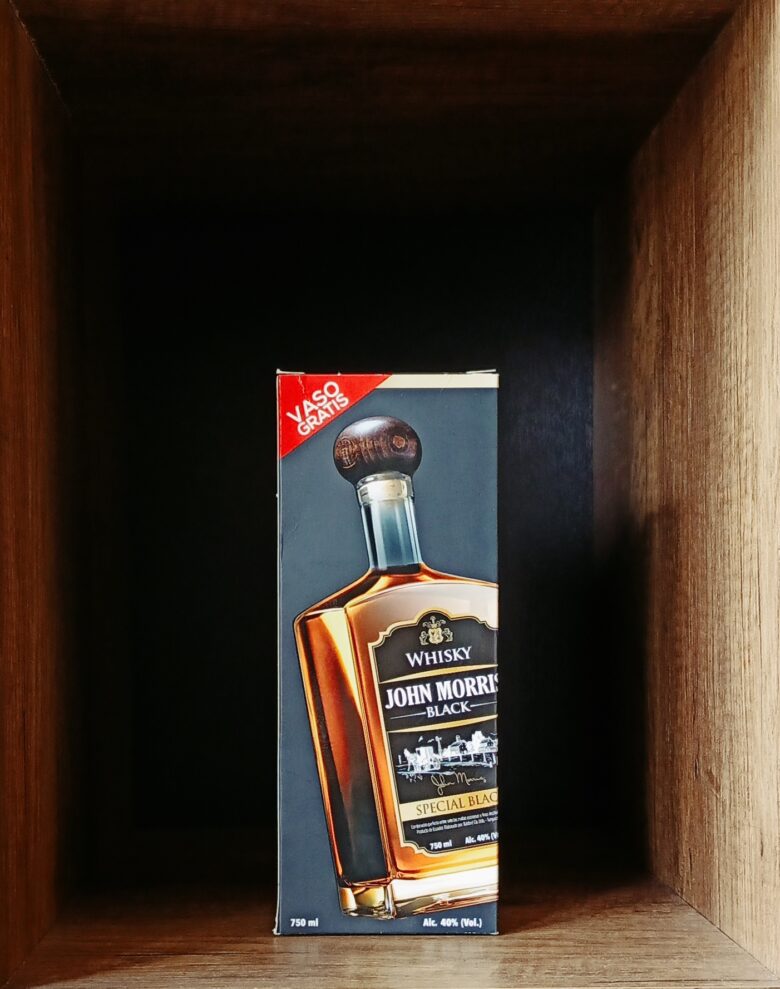 WHISKY JOHN MORRIS