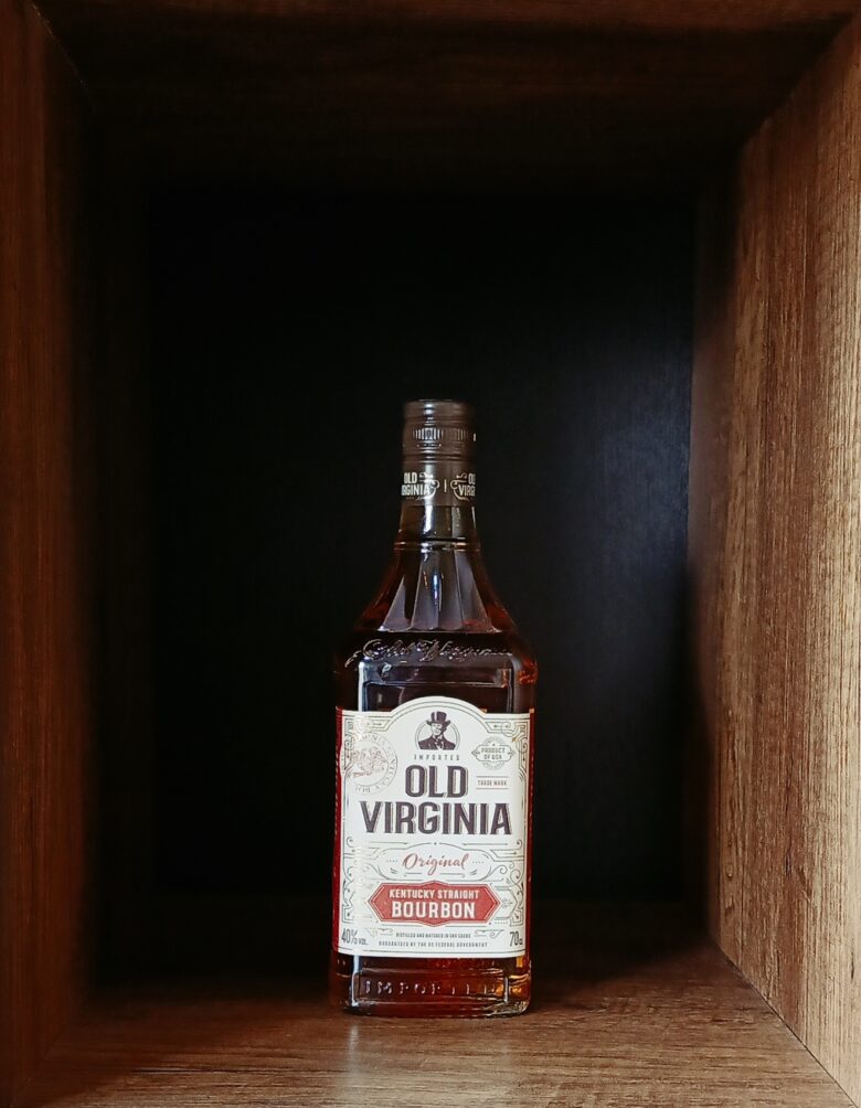 OLD VIRGINIA BURBON