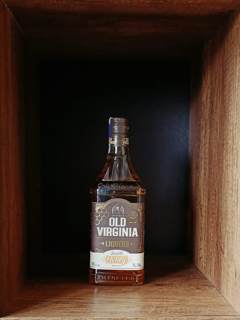 OLD VIRGINIA HONEY