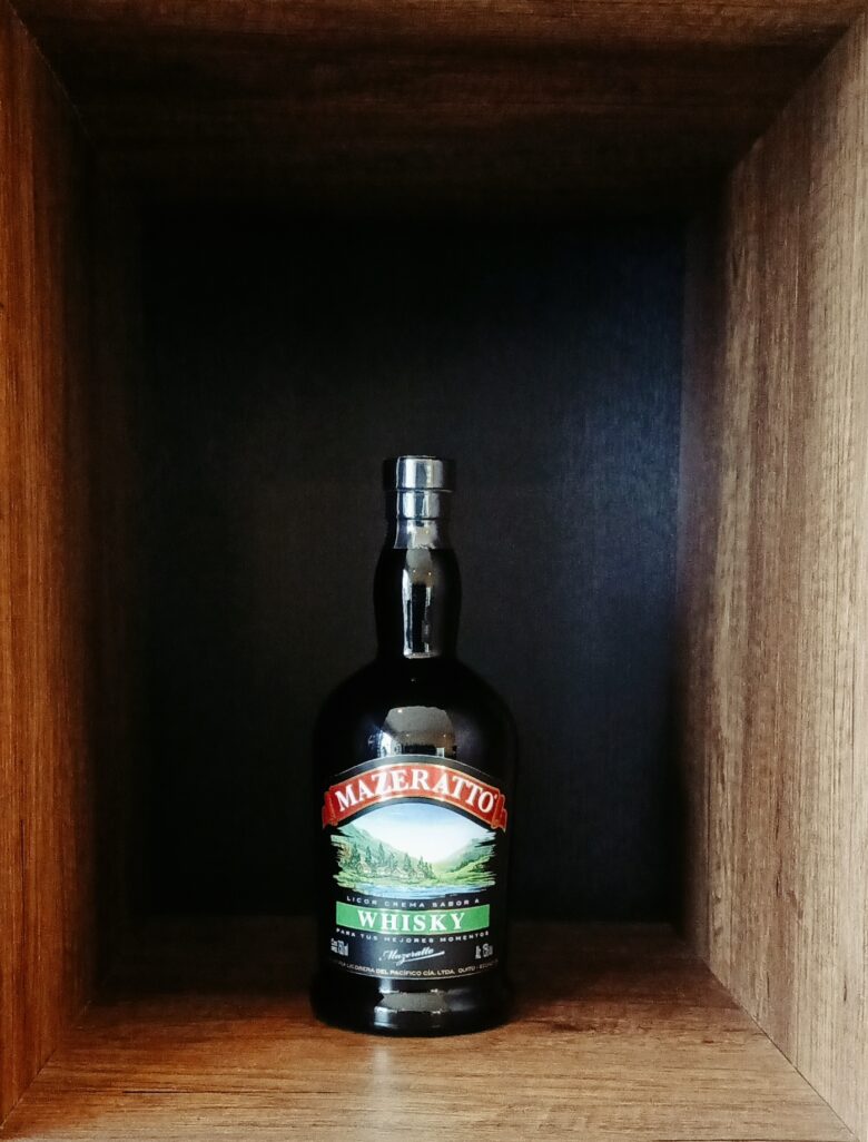 MAZERATTO CREMA WHISKY