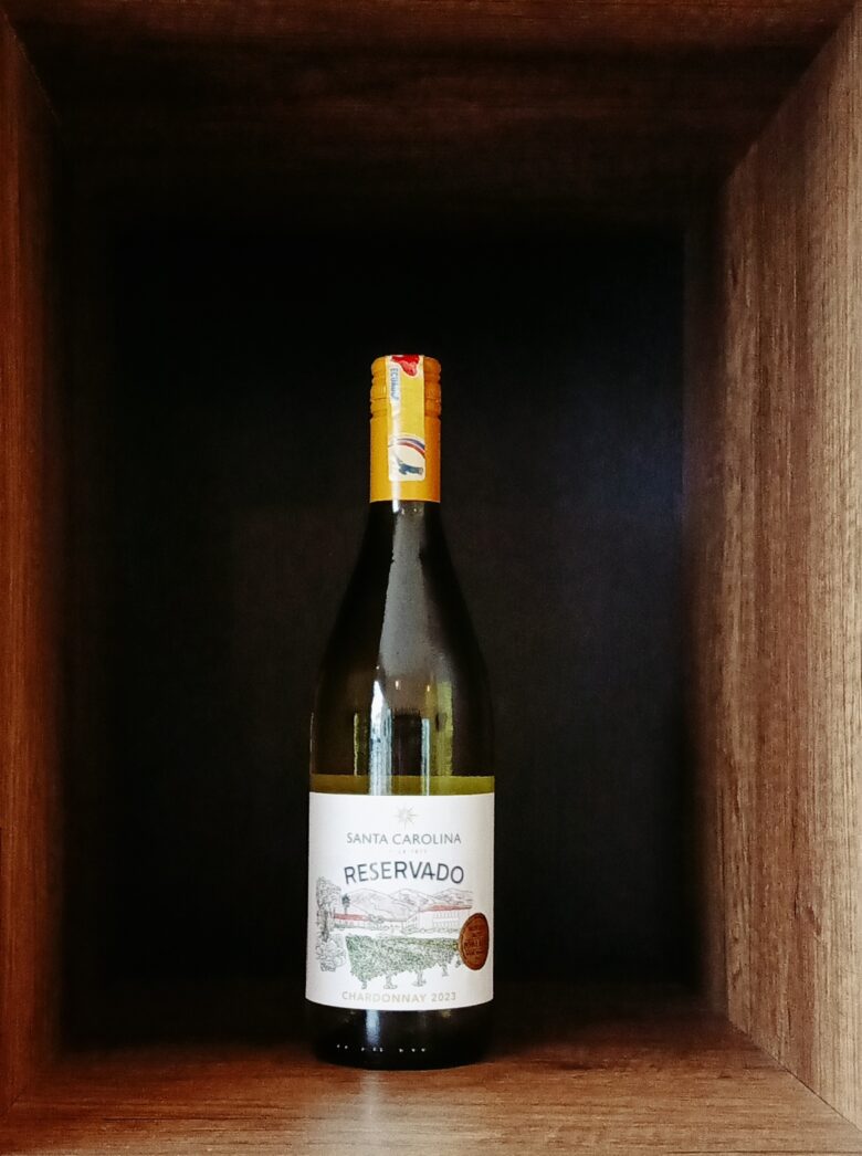 SANTA CAROLINA RESERVADO CHARDONNAY