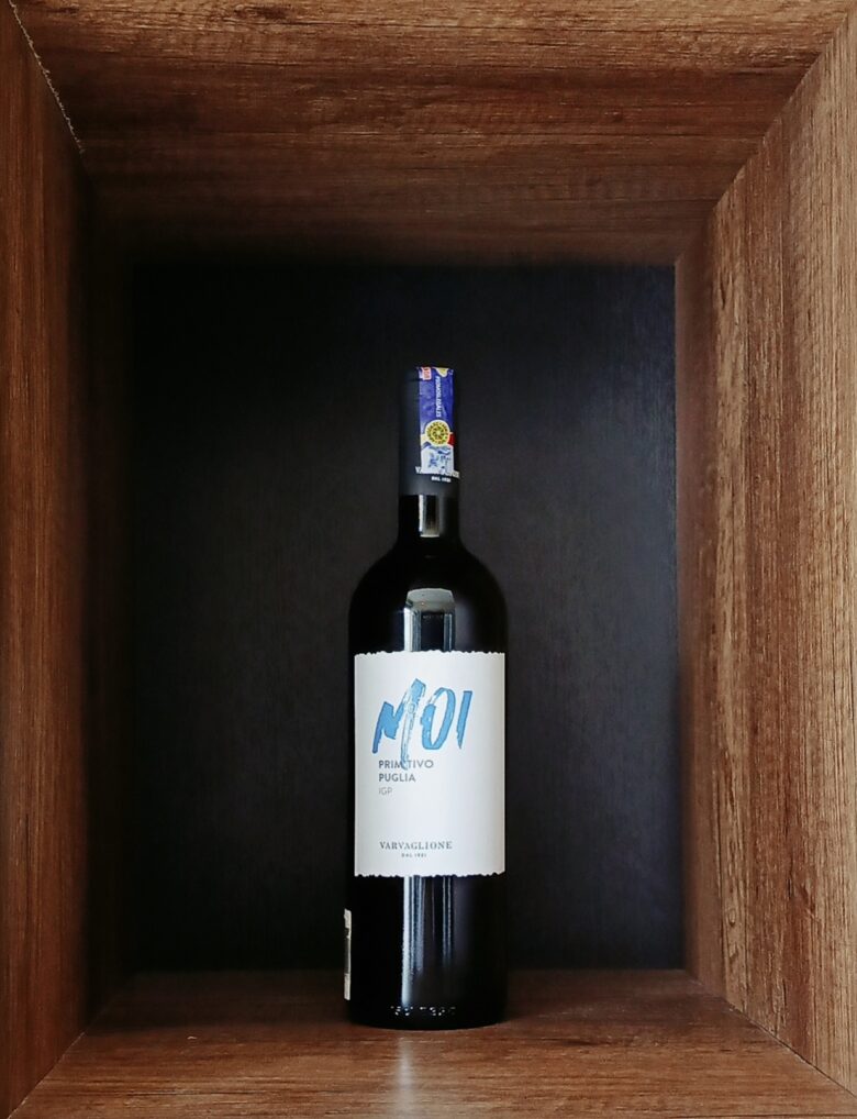 MOI PRIMITIVO
