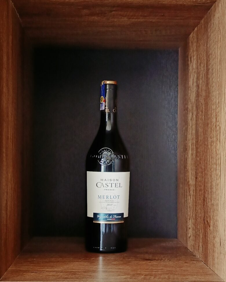 MAISON CASTEL MERLOT