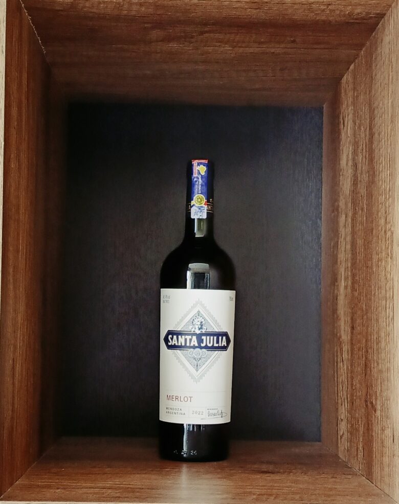 SANTA JULIA MERLOT