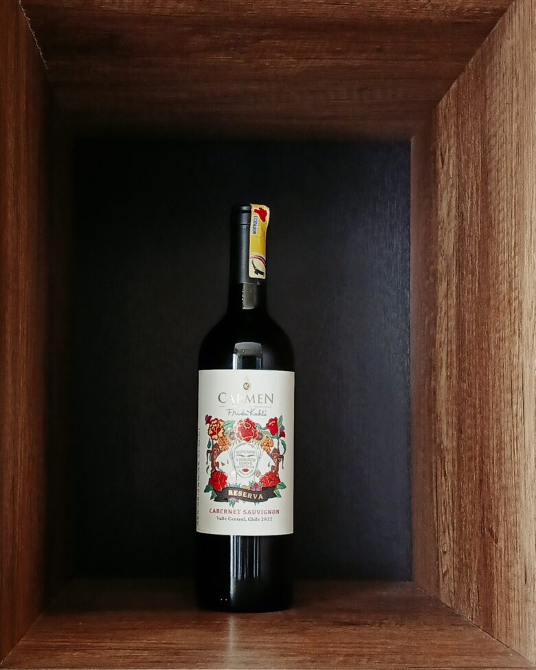 CARMEN FRIDA KAHLO CABERNET SAUVIGNON