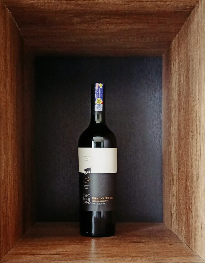 PERRO CALLEJERO CABERNET FRANC