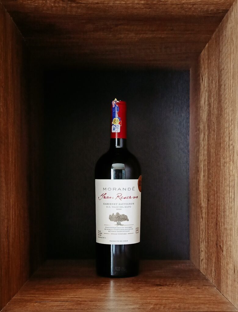 MORANDE GRAN RESERVA CABERNET SAUVIGNON