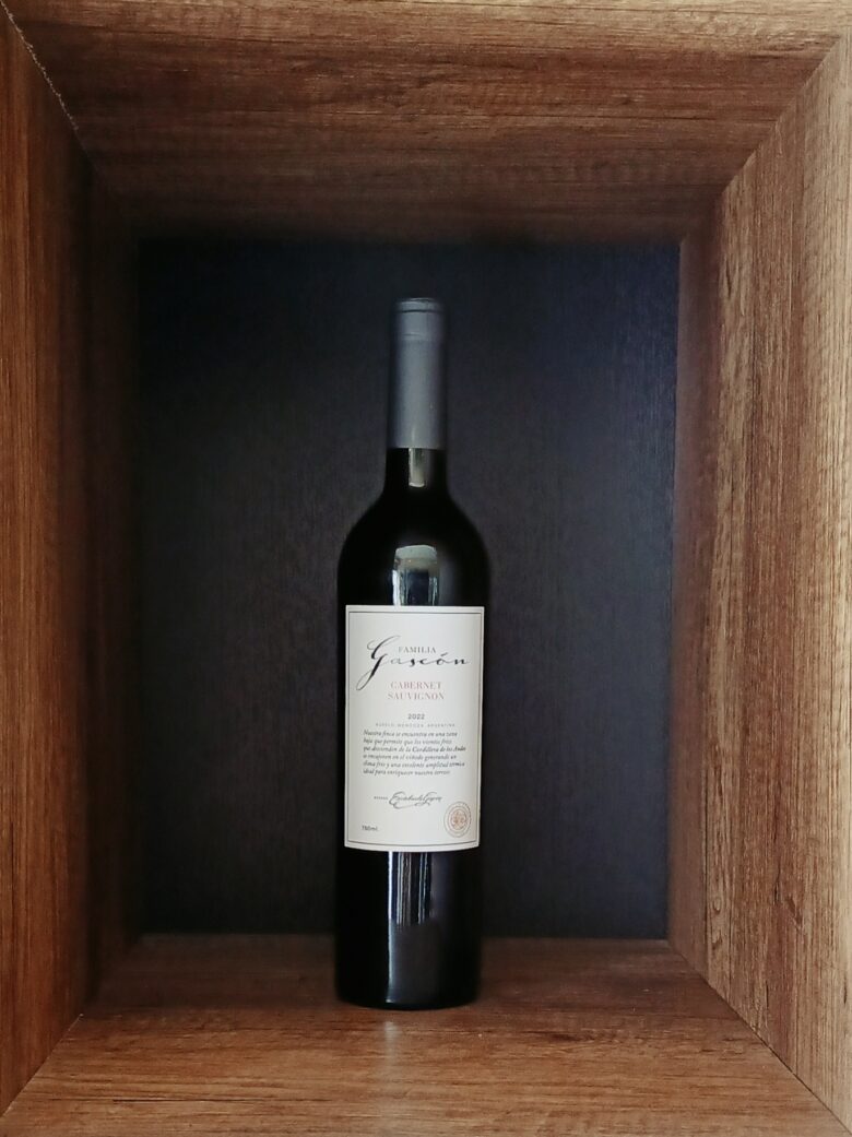 FAMILIA GASCÓN CABERNET SAUVIGNON