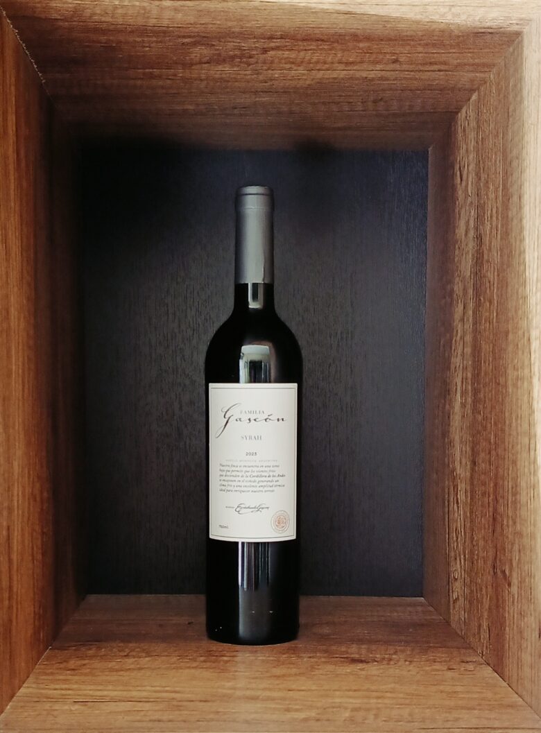 FAMILIA GASCÓN SYRAH