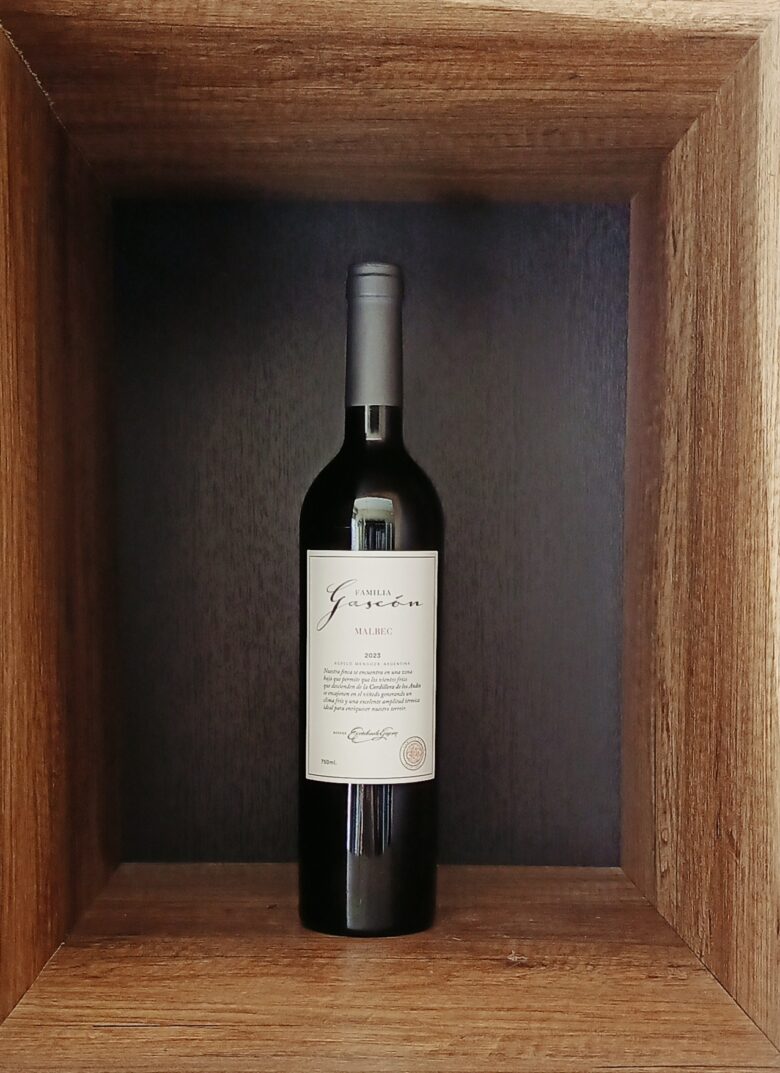 FAMILIA GASCÓN MALBEC
