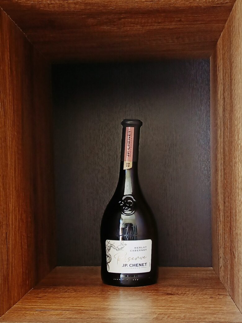 JP CHENNET RESERVA MERLOT CABERNET