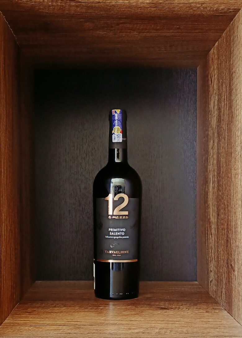 12 PRIMITIVO