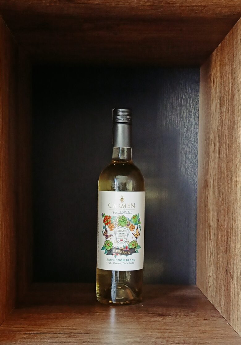 CARMEN FRIDA KAHLO SAUVIGNON BLANC