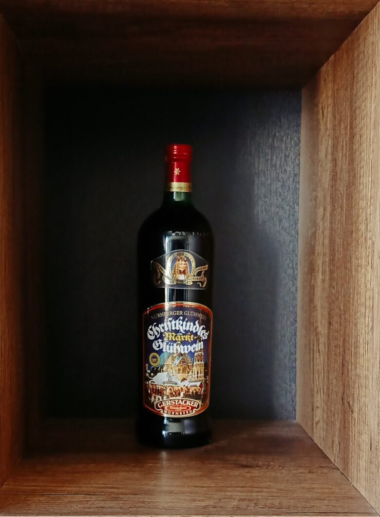 GERSTACKER NUNBERG (Vino Alemán Caliente)