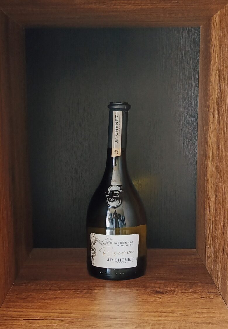 JP CHENNET RESERVA CHARDONNAY VIOGNER
