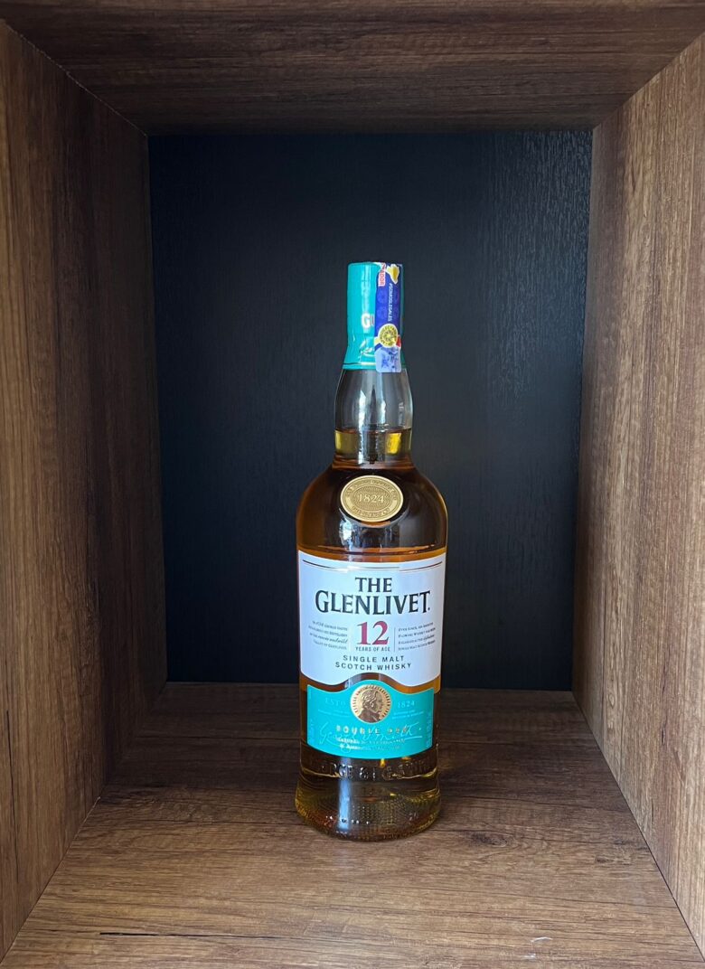 GLENLIVET 12 AÑOS