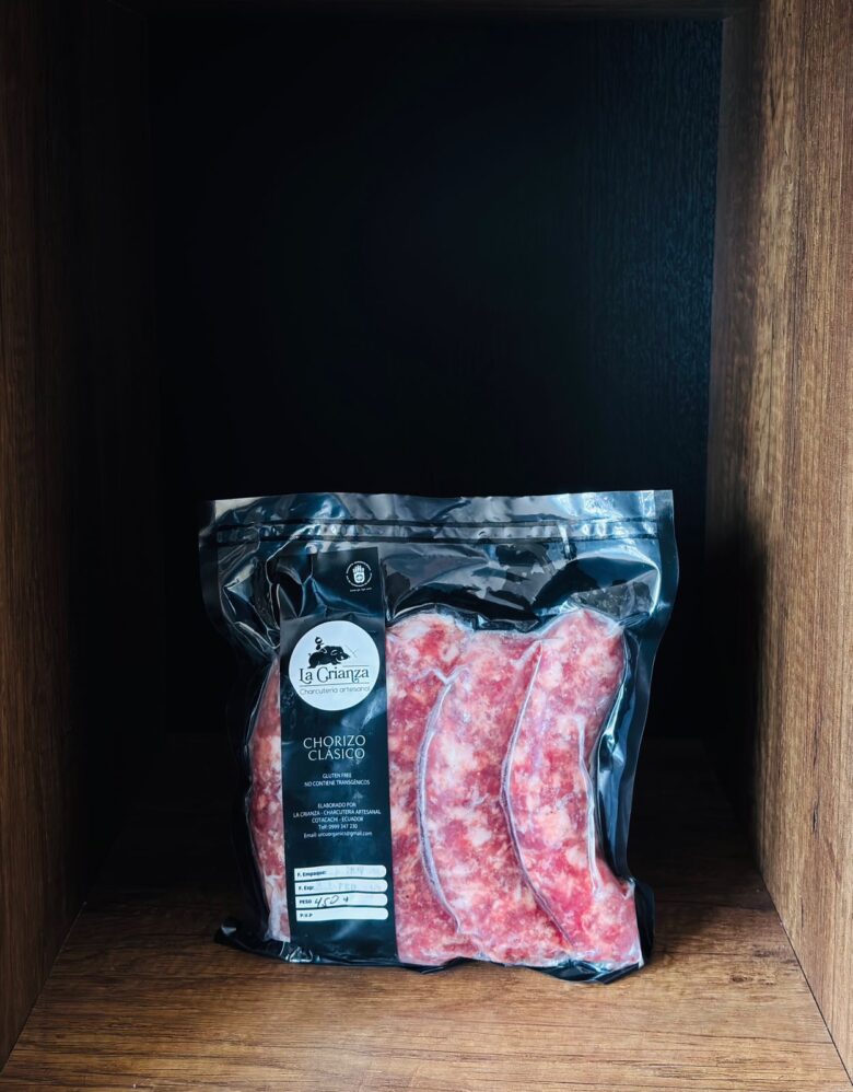 CHORIZO CLÁSICO