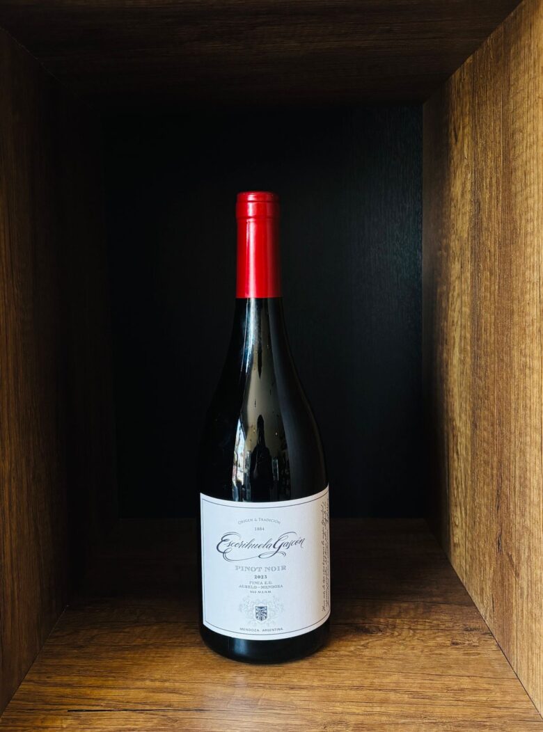 ECORIHUELA GASCÓN PINOT NOIR