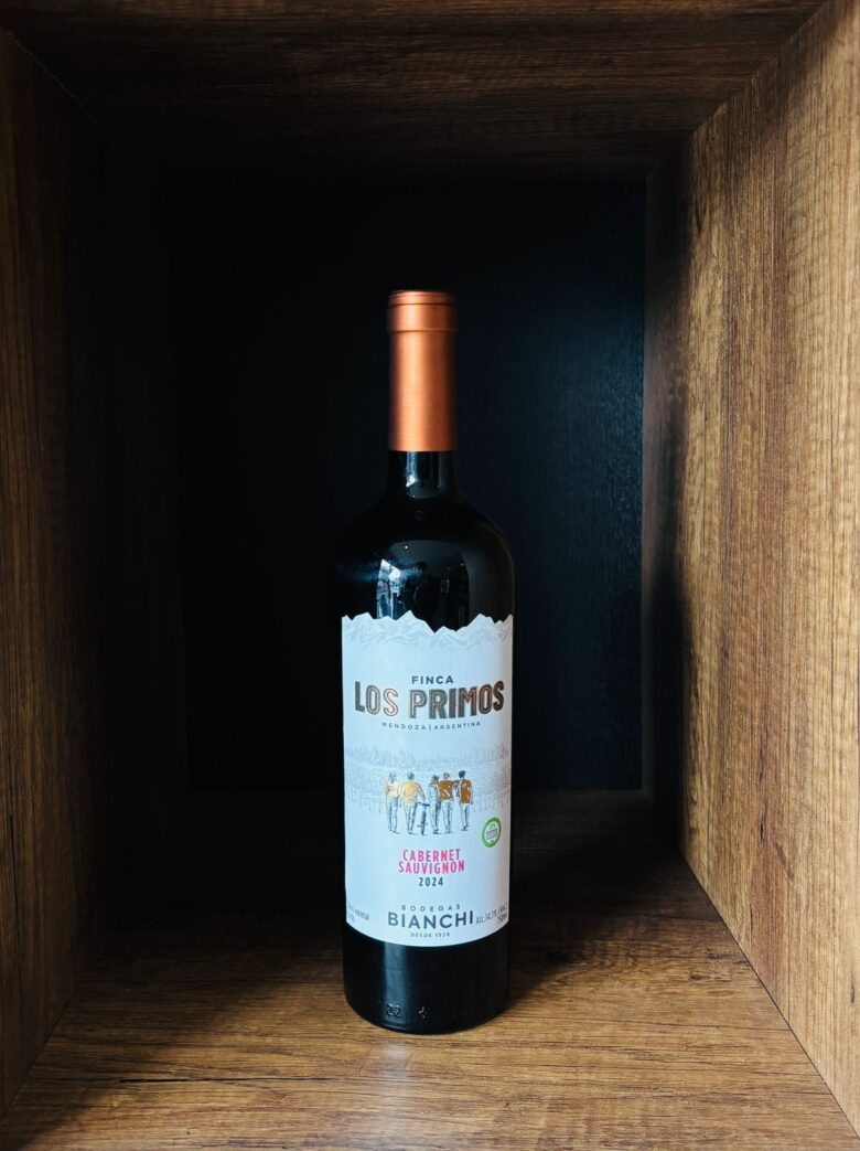 LOS PRIMOS CABERNET SAUVIGNON