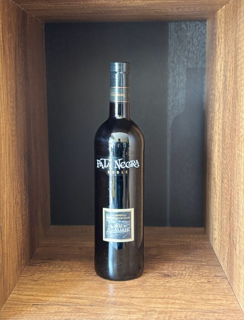 PATA NEGRA ROBLE