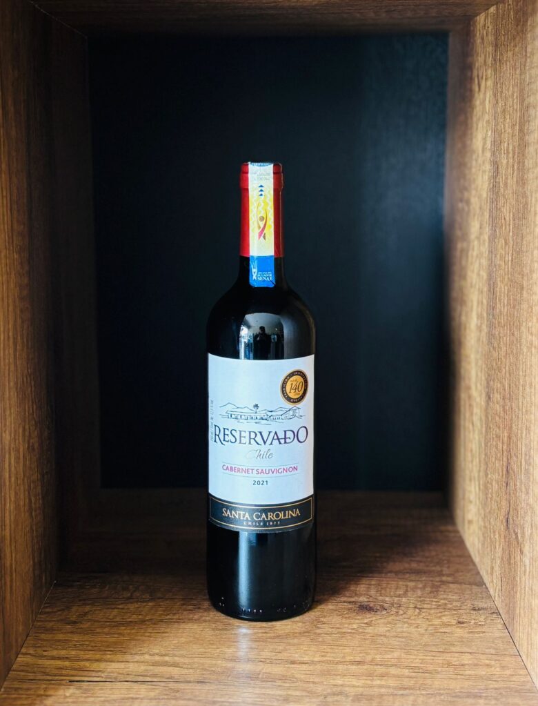 SANTA CAROLINA RESERVADO CABERNET SAUVIGNON