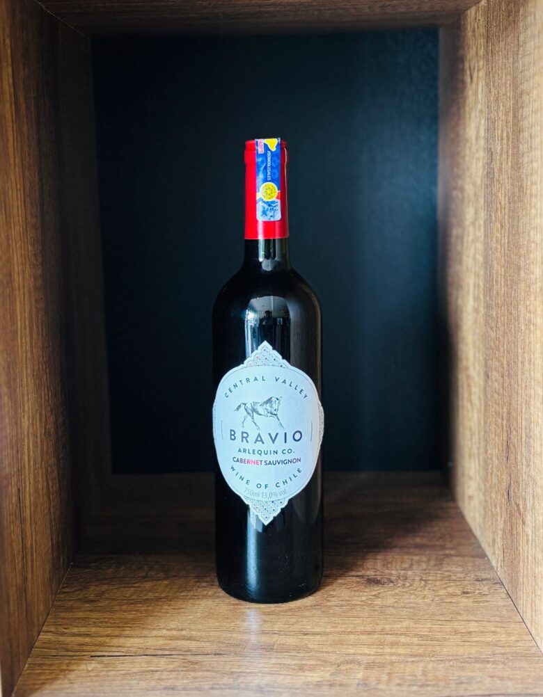 BRAVIO CABERNET SAUVIGNON