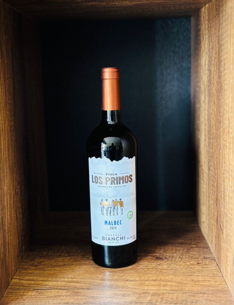 LOS PRIMOS MALBEC