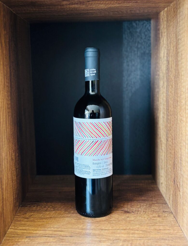 MARCHE SANGIOVESE BIO