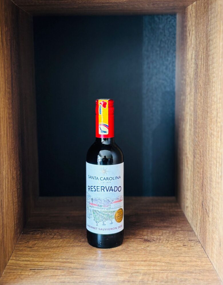 SANTA CAROLINA RESERVADO TINTO 375ml
