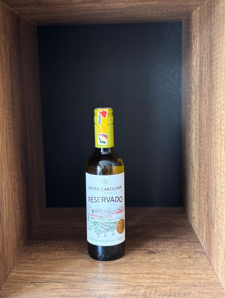 SANTA CAROLINA RESERVADO BLANCO 375ml