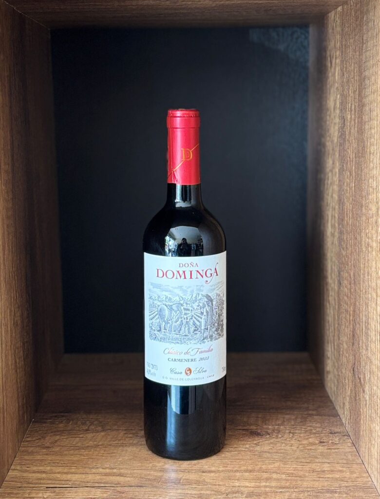 DOÑA DOMINGA CARMENERE