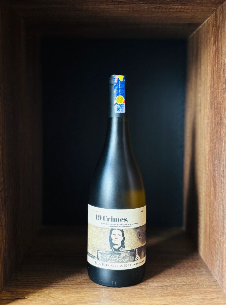 19 CRIMES CHARDONNAY
