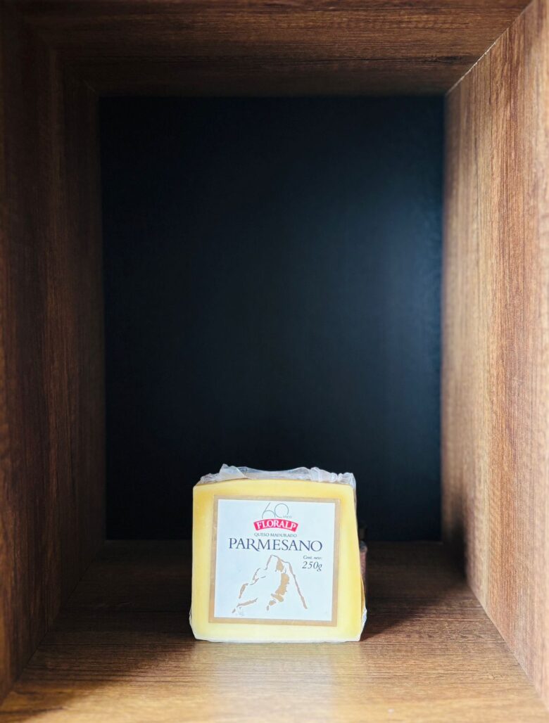 PARMESANO FLORALP 250gm