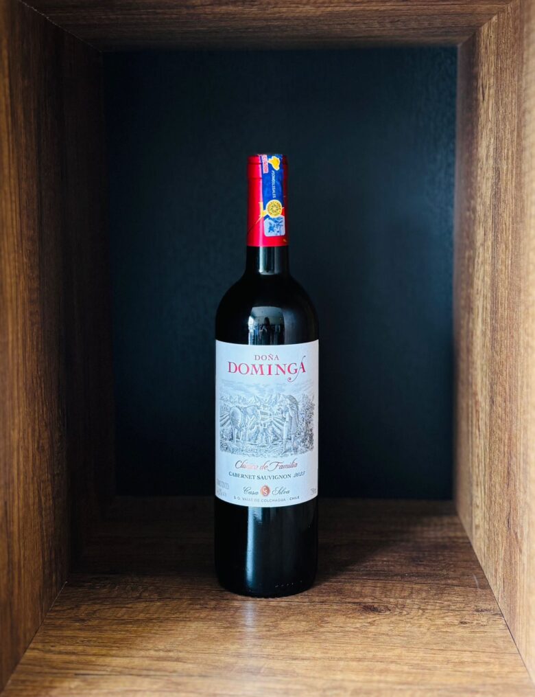 DOÑA DOMINGA CABERNET SAUVIGNON