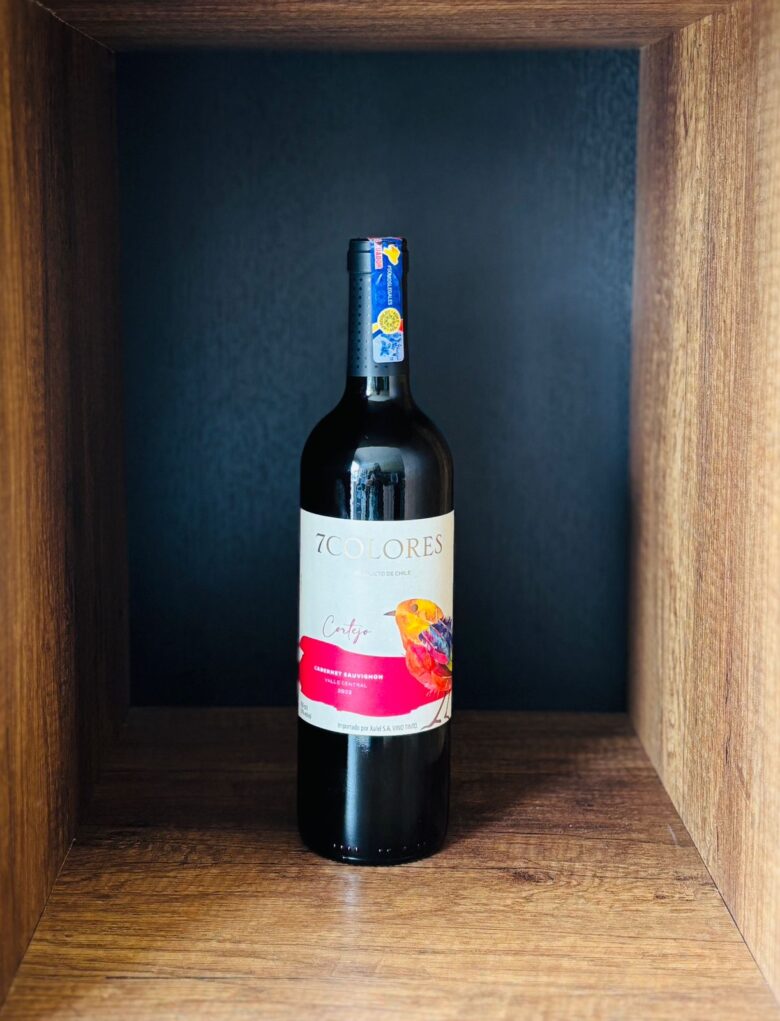 7 COLORES CABERNET SAUVIGNON
