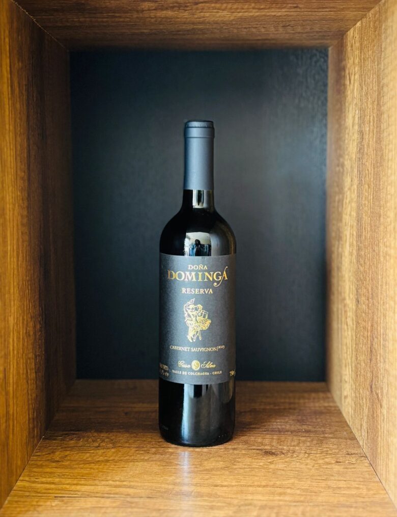DOÑA DOMINGA RESERVA CABERNET SAUVIGNON