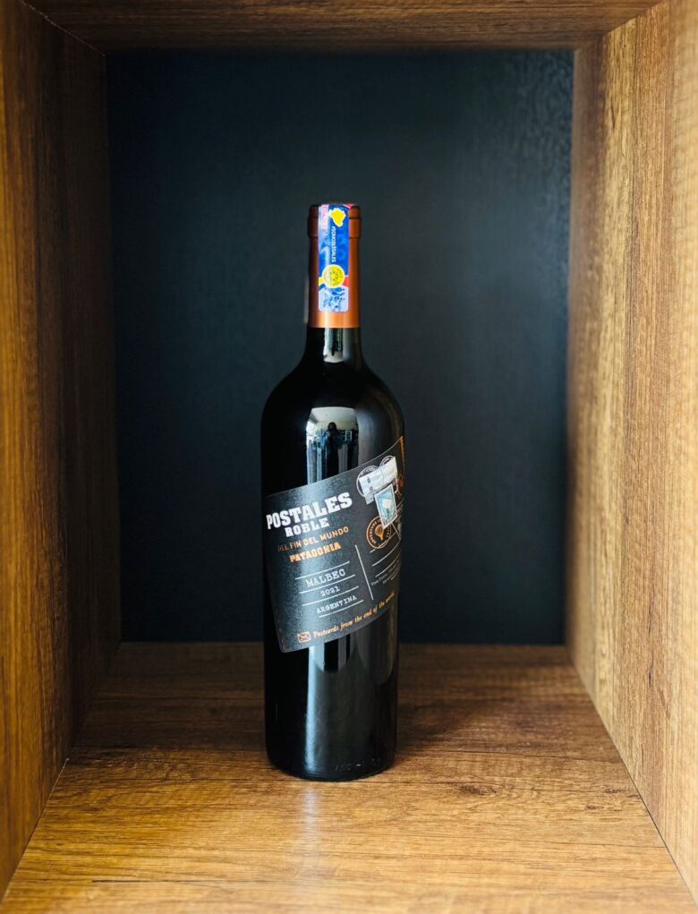 POSTALES ROBLE MALBEC