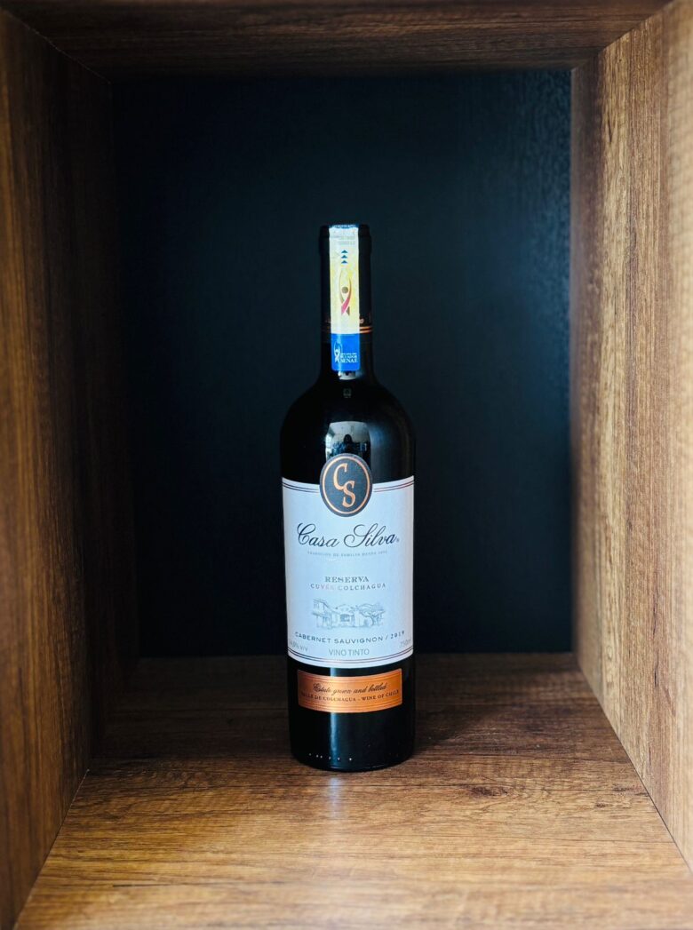 CASA SILVA CABERNET SAUVIGNON
