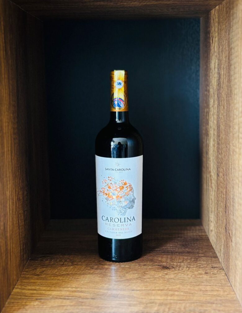 SANTA CAROLINA RESERVA CARMENERE