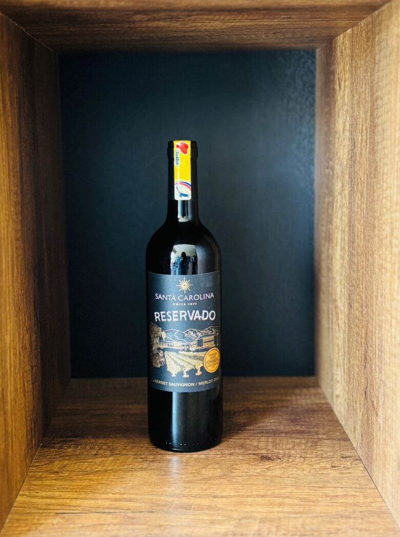 SANTA CAROLINA RESERVADO CABERNET SAUVIGNON- MERLOT
