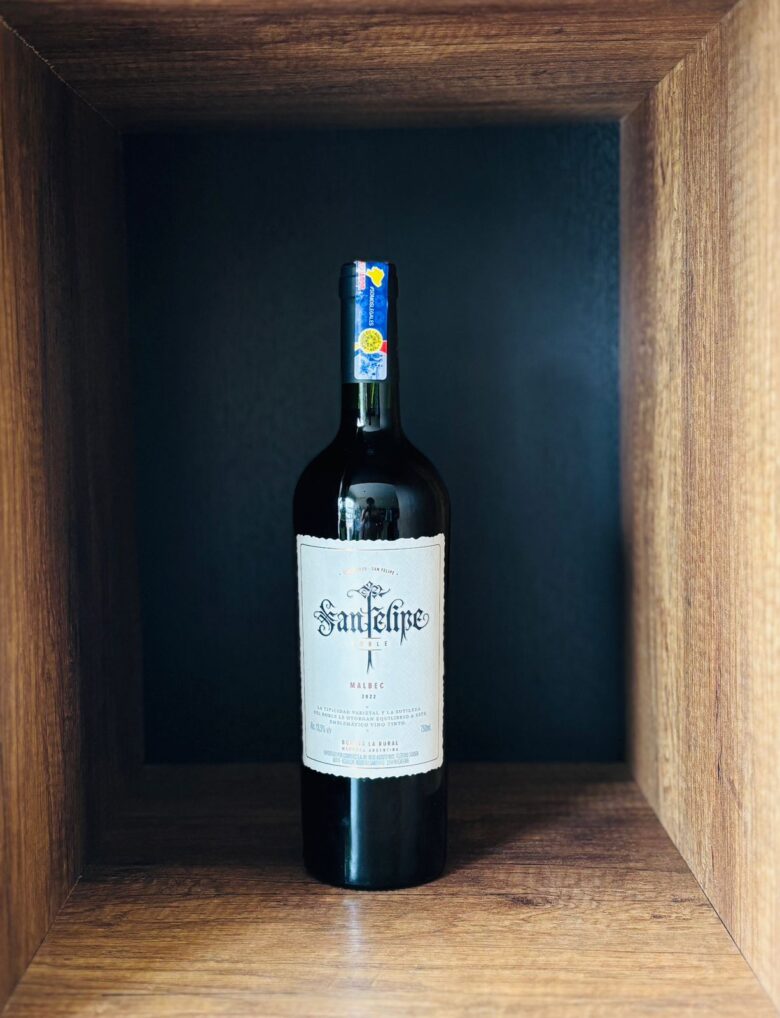 SAN FELIPE ROBLE MALBEC