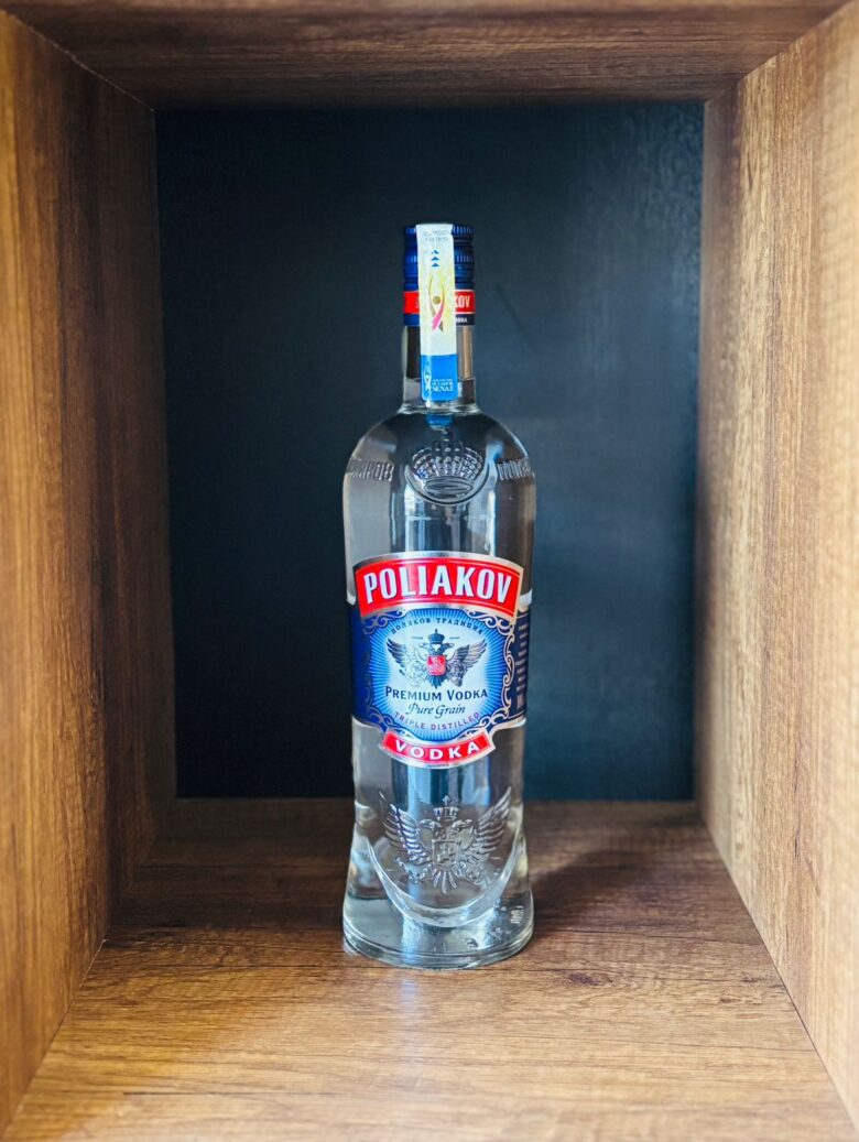 VODKA POLIAKOV