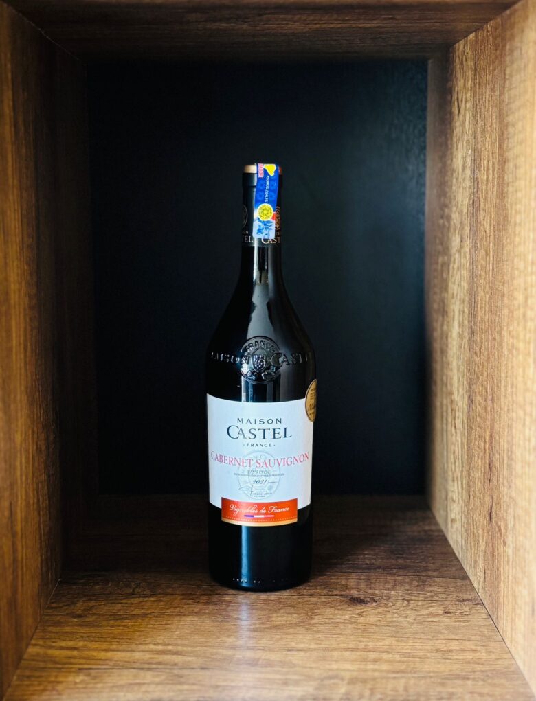 MAISON CASTEL CABERNET SAUVIGNON